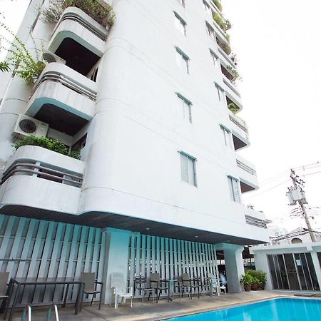 The Xp Bangkok Hotel Exterior photo