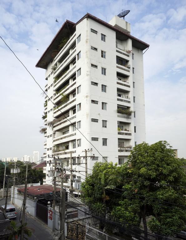 The Xp Bangkok Hotel Exterior photo