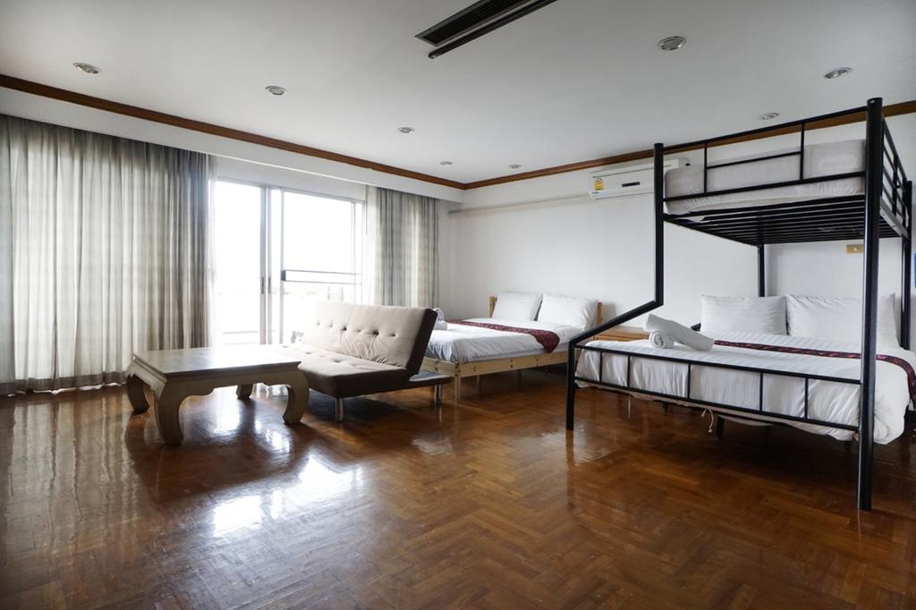 The Xp Bangkok Hotel Exterior photo