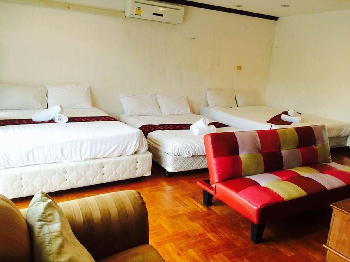 The Xp Bangkok Hotel Exterior photo