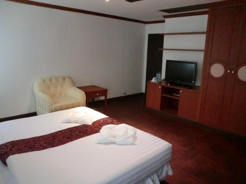 The Xp Bangkok Hotel Exterior photo