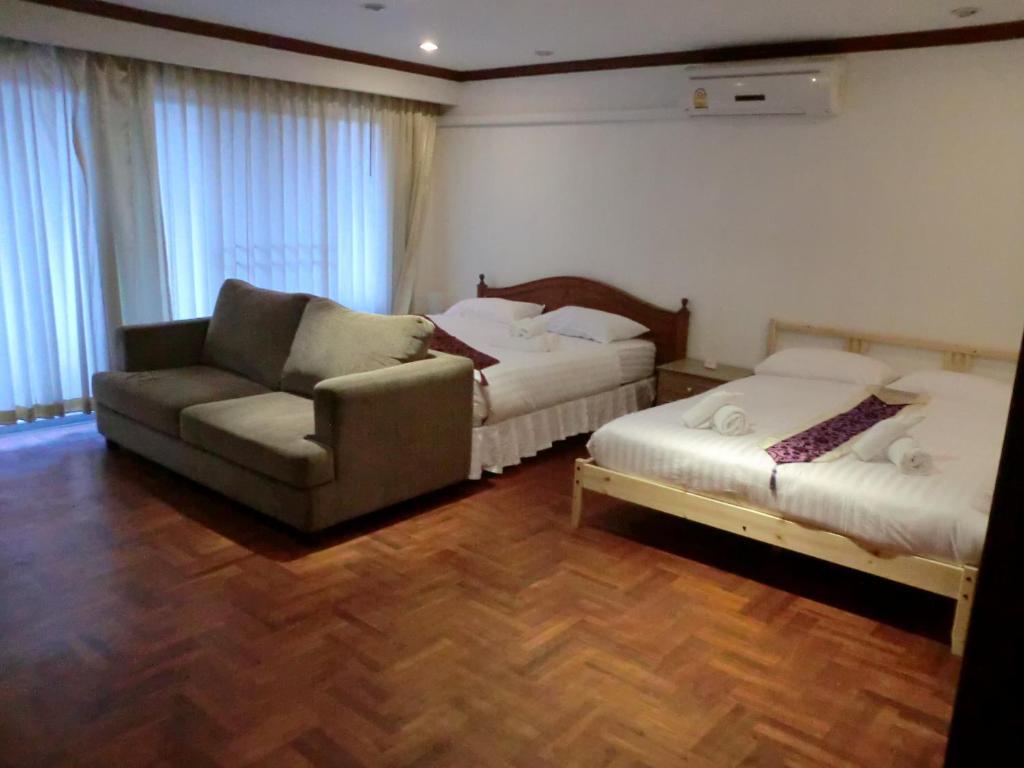 The Xp Bangkok Hotel Room photo