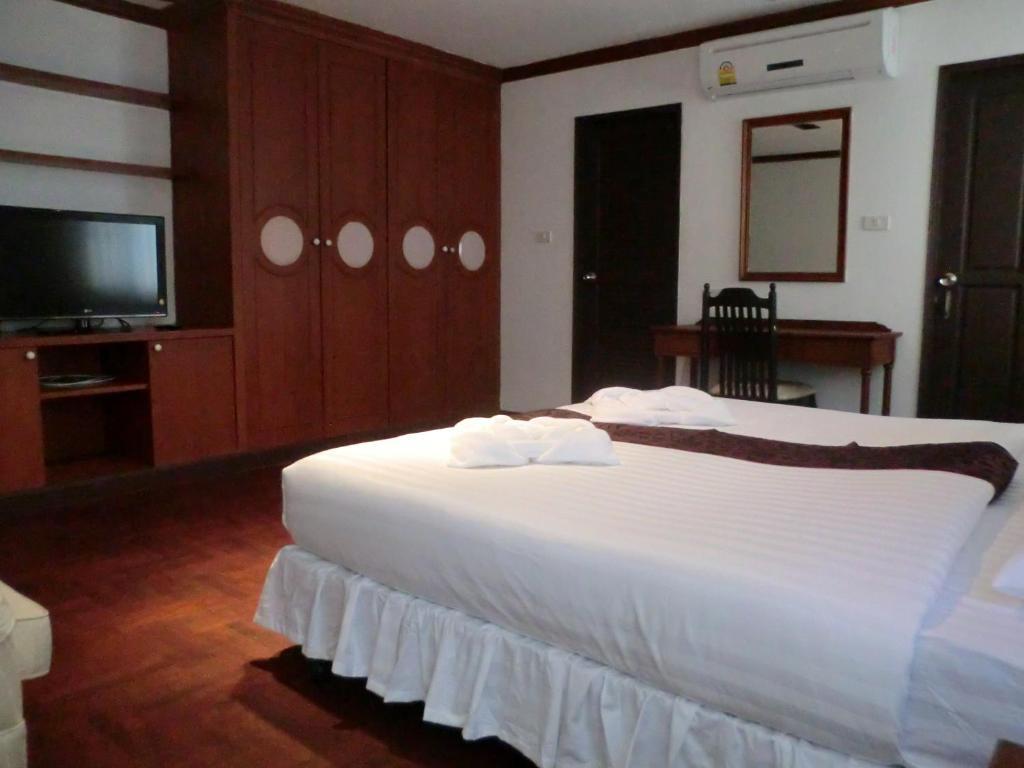 The Xp Bangkok Hotel Exterior photo